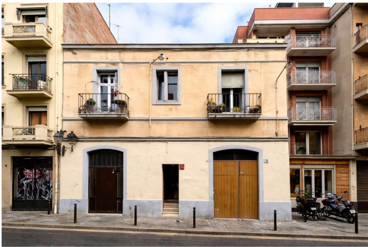 Pau Alsina 18 — Camp d'en Grassot · Barcelona